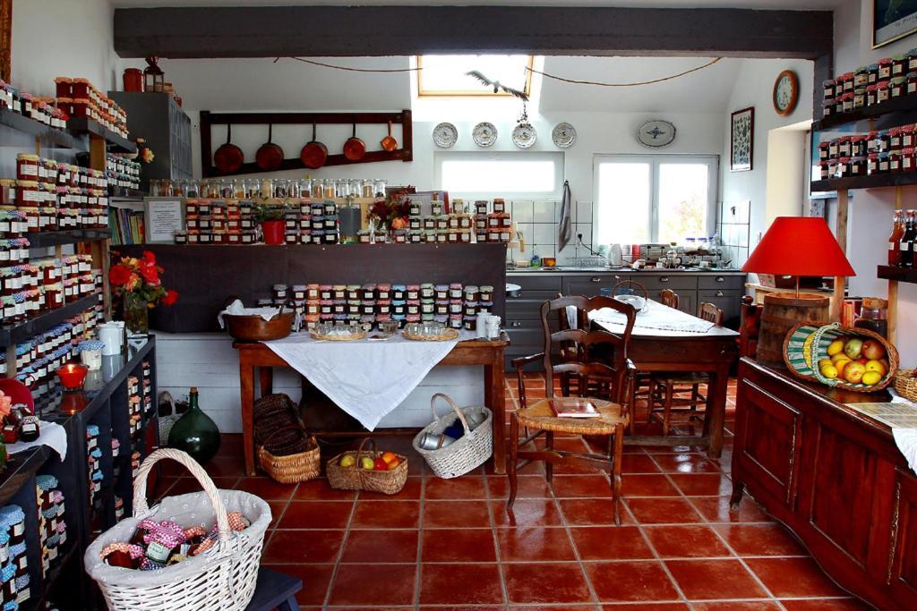 Gite Des Confitures A Lanveoc-Crozon מראה חיצוני תמונה